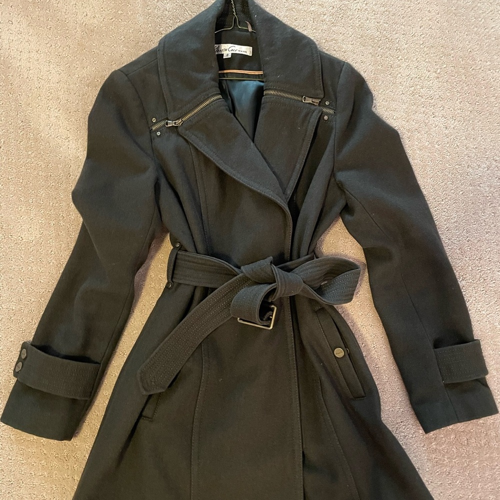 Kenneth Cole Women’s Wool Jacket